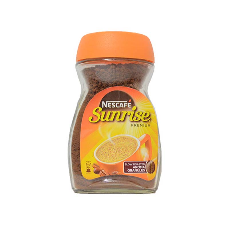 Nescafe Sunrise Coffee 50gm